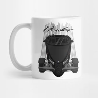 Plymouth Prowler - Black Mug